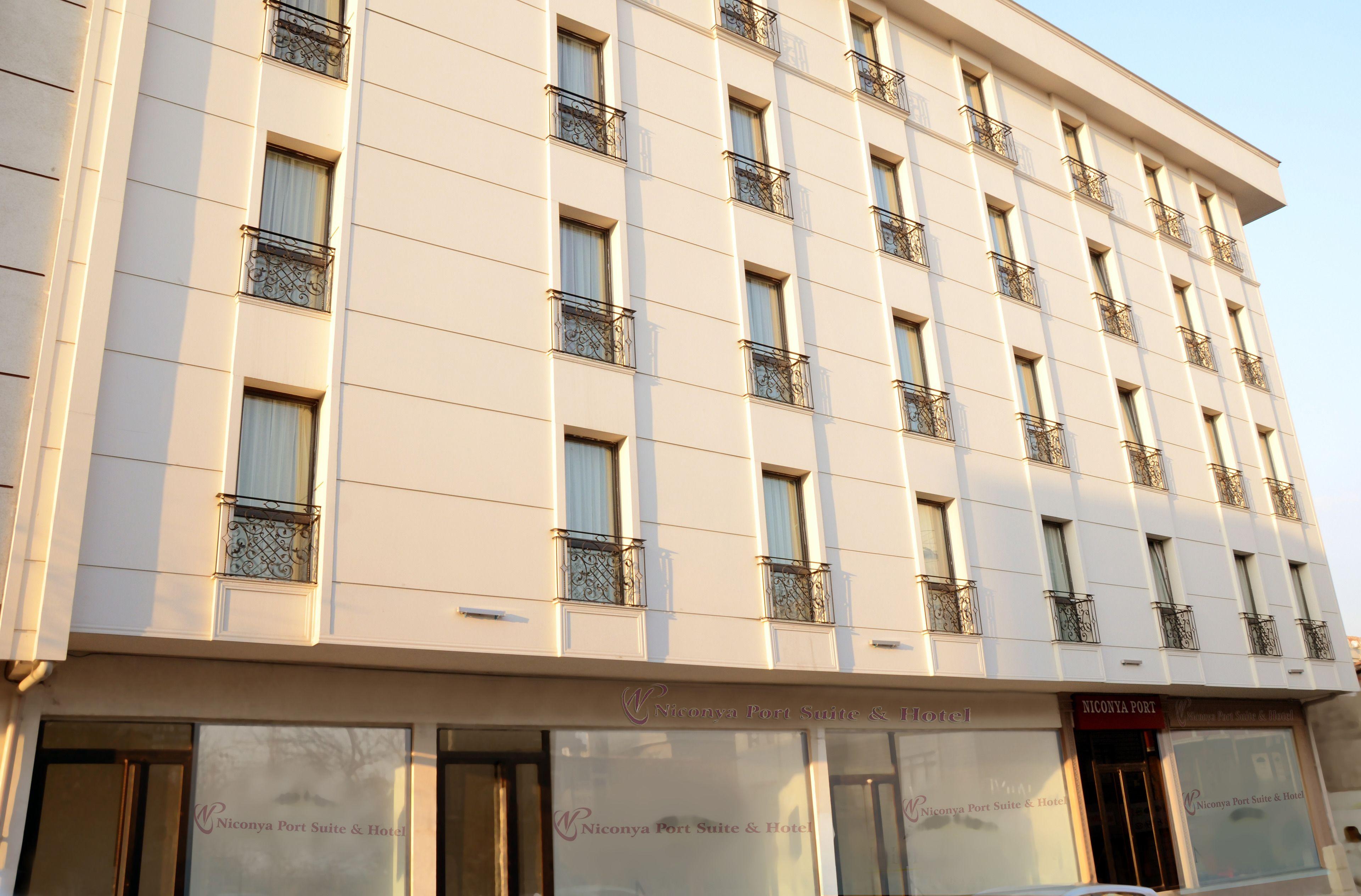 Niconya Port Suite&Hotel — Foto’s 1