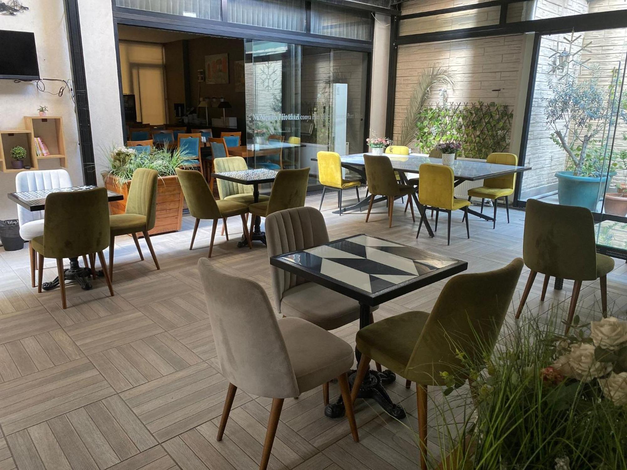 Niconya Port Suite&Hotel — Foto’s 3