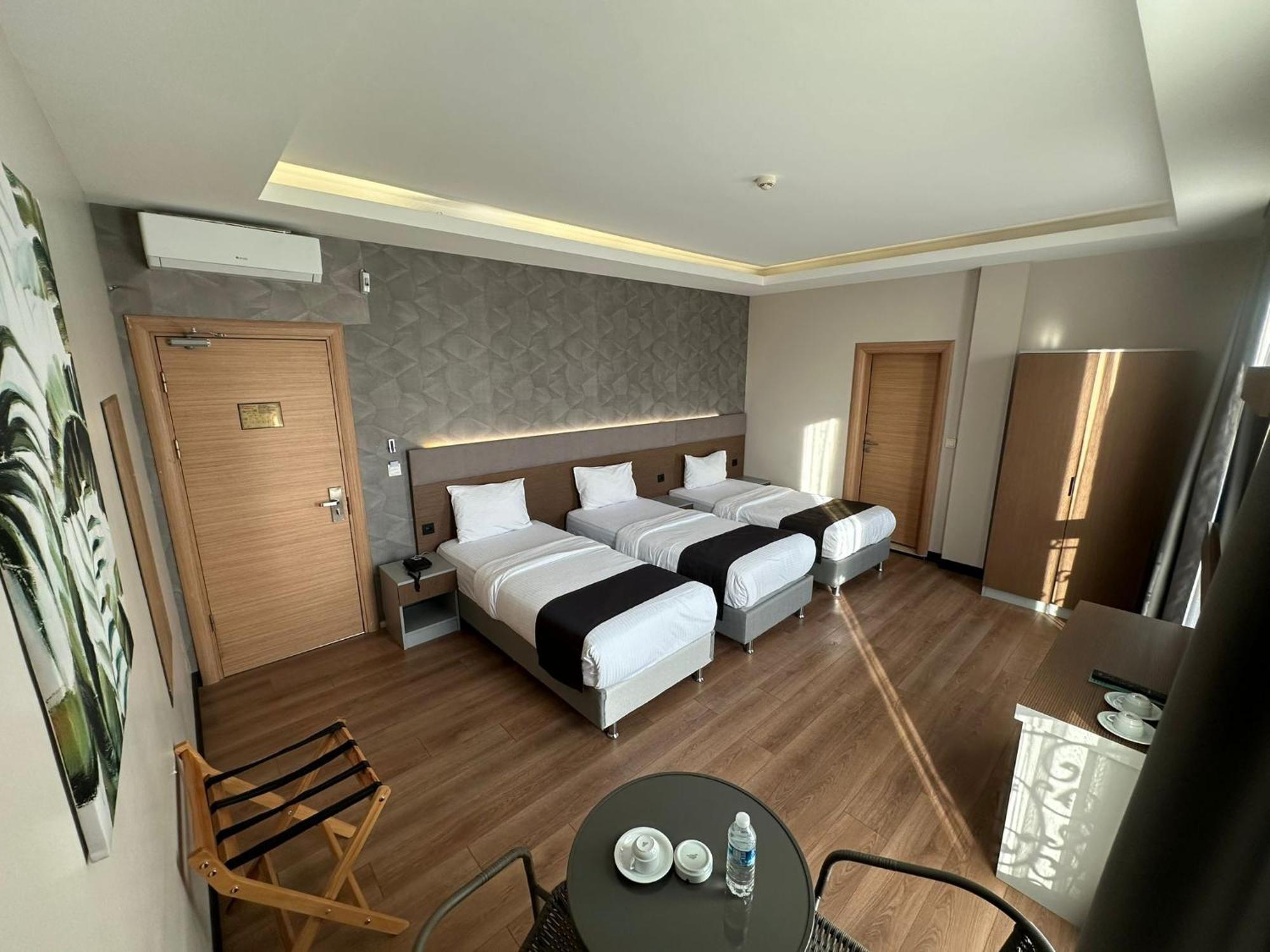 Niconya Port Suite&Hotel — Foto’s 2